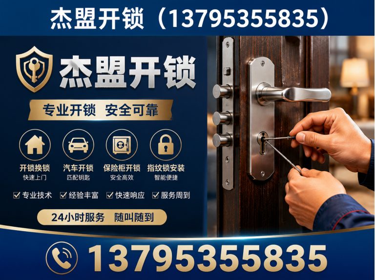 秦淮区配钥匙展示图